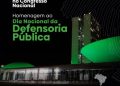 “Defensoras e defensores públicos são agentes públicos de transformação social”, afirma presidente da Anadef