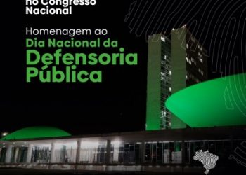 “Defensoras e defensores públicos são agentes públicos de transformação social”, afirma presidente da Anadef