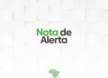 NOTA DE ALERTA