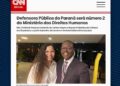 Defensora Pública do Paraná será número 2 do Ministério dos Direitos Humanos