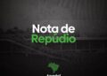Nota de Repúdio