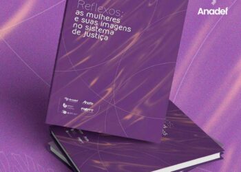 Reflexos: as mulheres e suas imagens no sistema de justiça