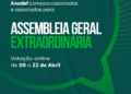 ASSEMBLEIA GERAL EXTRAORDINÁRIA