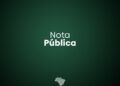 Nota Pública