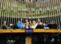 Plenário da Câmara dos Deputados aprova o PL 4015 com a inclusão da Defensoria Pública.