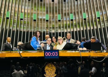 Plenário da Câmara dos Deputados aprova o PL 4015 com a inclusão da Defensoria Pública.