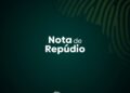 NOTA PÚBLICA DE REPÚDIO