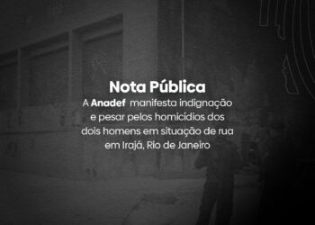 Nota Pública ANADEF