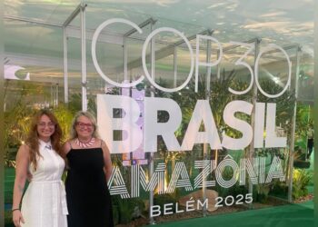 ANADEF marca presença na COP30 com agenda dedicada à justiça climática e aos direitos humanos