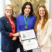 ANADEF entrega Grã-Medalha Carolina Maria de Jesus à ministra Simone Tebet em reconhecimento ao apoio à Defensoria Pública