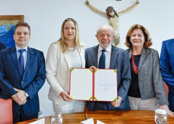 ANADEF parabeniza a defensora pública federal Tarcijany Linhares pela indicação do presidente Luiz Inácio Lula da Silva para o cargo de Defensora Pública-Geral Federal.