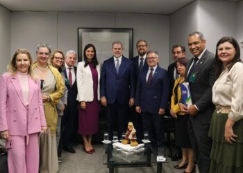 ANADEF participa de reunião institucional no STF com o Ministro Dias Toffoli sobre fortalecimento das funções essenciais à Justiça