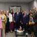ANADEF participa de reunião institucional no STF com o Ministro Dias Toffoli sobre fortalecimento das funções essenciais à Justiça