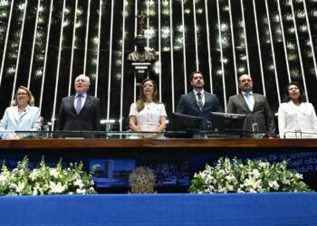 ANADEF celebra 45 anos em Sessão Solene no Senado Federal