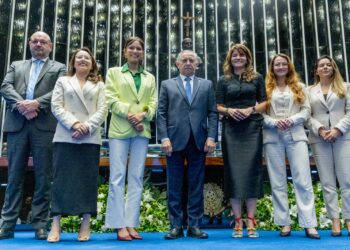 ANADEF participa de Sessão Especial no Senado em homenagem ao Dia Nacional da Defensoria Pública