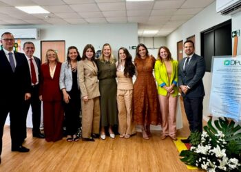 Presidenta da ANADEF participa da inauguração da nova sede da DPU em Natal (RN)
