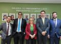 ANADEF recebe representantes do CONDEGE para reunião institucional em Brasília