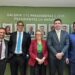 ANADEF recebe representantes do CONDEGE para reunião institucional em Brasília