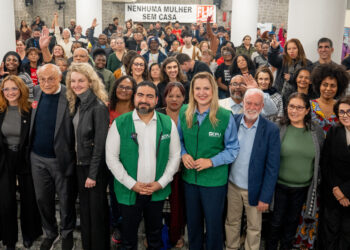 ANADEF participa da posse popular de Willian Fernandes como Ouvidor-Geral da DPU