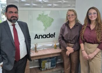ANADEF recebe Ouvidor-Geral da DPU para diálogo institucional