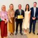 ANADEF participa de homenagem ao deputado federal e defensor público Stélio Dener